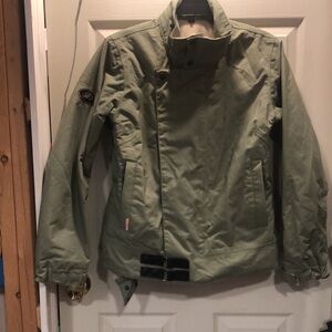 Burton Olive Ski & Snow Jacket